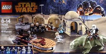 75052 Mos Eisley Cantina | Lego Star Wars Wiki | Fandom