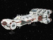 Rebel blockade runner