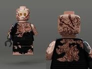 LEGO Burnt Anakin