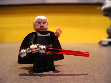 Dooku lego cheap