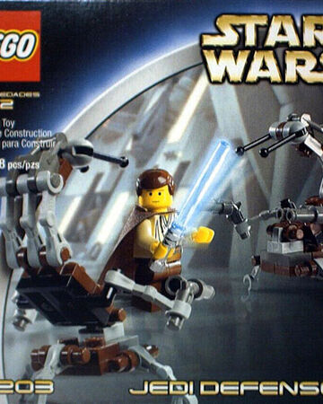 lego star wars droideka sets