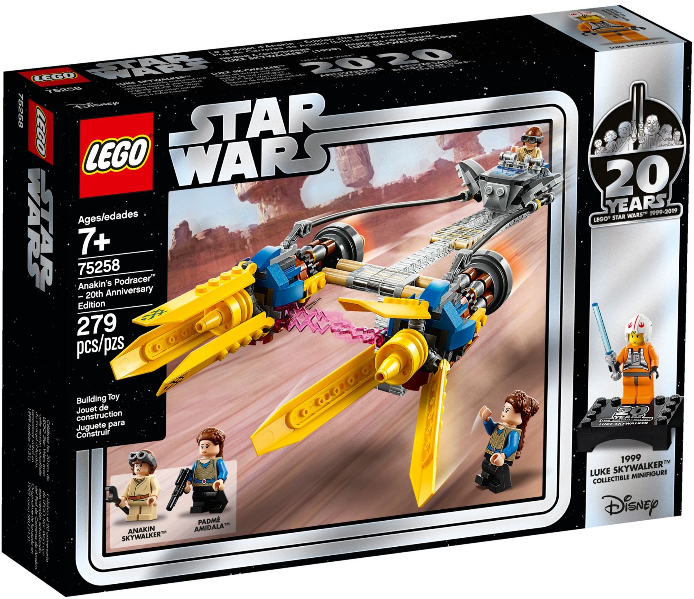 lego star wars podracer