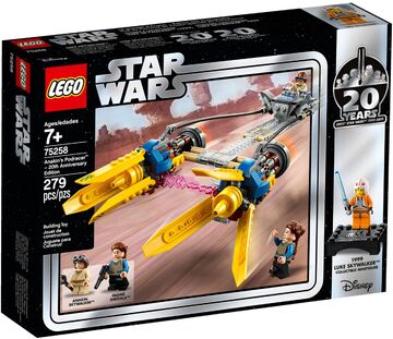 Lego star wars anakin skywalker sets clearance