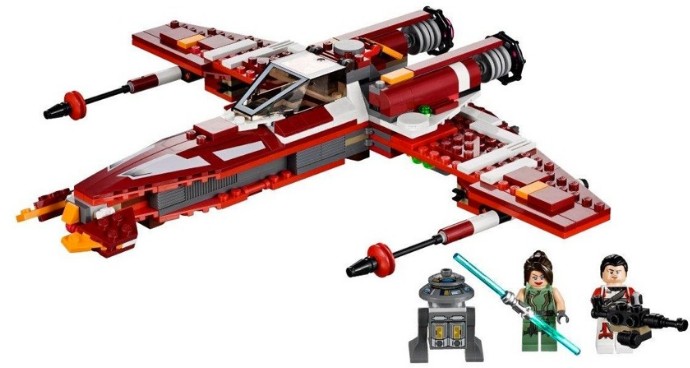 lego star wars republic ships