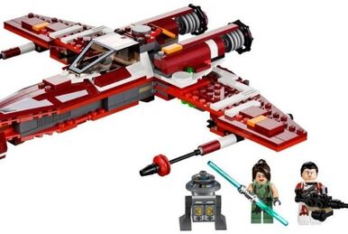 Darth malgus 2025 ship lego