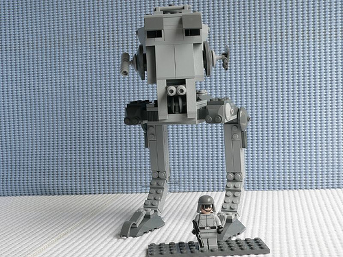 7657 AT-ST | Lego Star Wars Wiki | Fandom