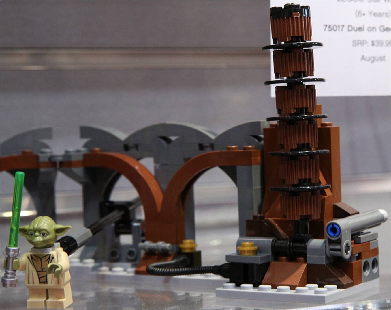 Lego duel on geonosis new arrivals