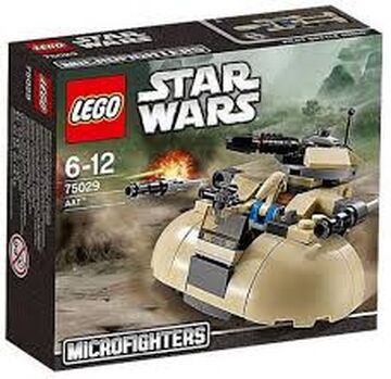 Lego armoured assault tank sale