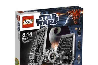 9492 TIE Fighter Brickipedia Fandom
