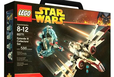 Lego Star Wars #7283 Ultimate Space Battle