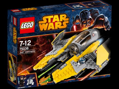 lego star wars anakin's jedi interceptor 75038