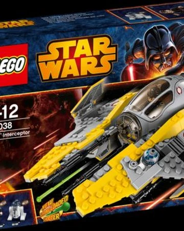 lego jedi interceptor