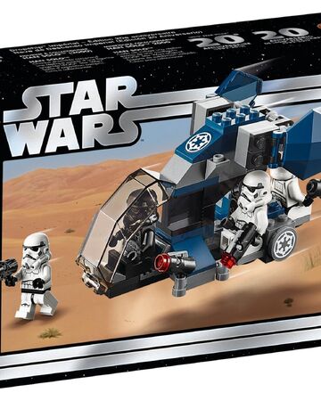 Display Stand! LEGO® STAR WARS™ 75262 20th Anniversary HAN SOLO Minifigure™