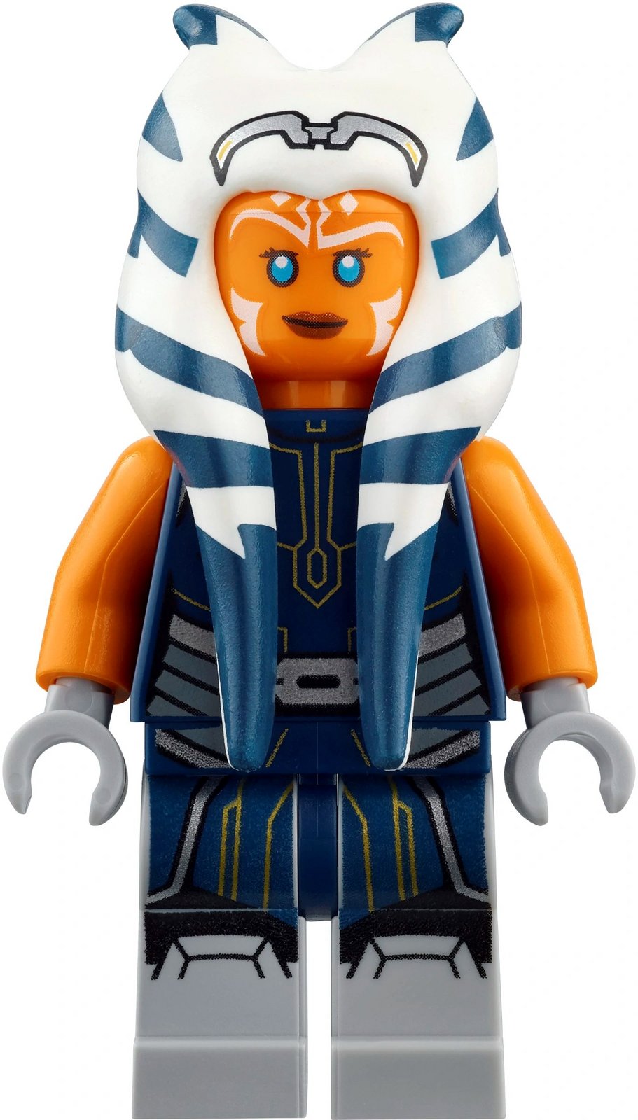 Lego star wars 2025 skywalker saga ahsoka