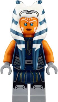 Ahsoka tano lego figure sale