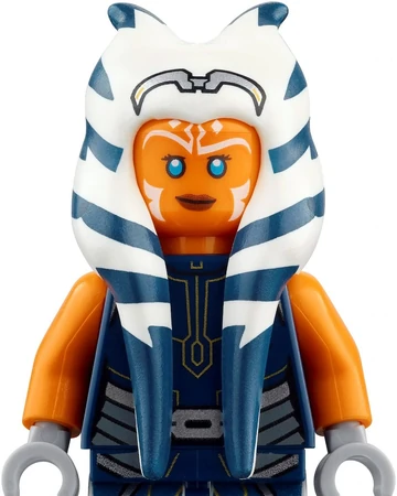 lego ahsoka tano