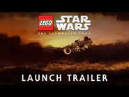 LEGO® Star Wars™- The Skywalker Saga - Launch Trailer