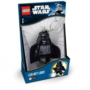 Portachiavi Darth Vader Star Wars - Gomma Ufficiale Licenza