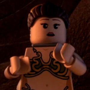 lego star wars leia slave