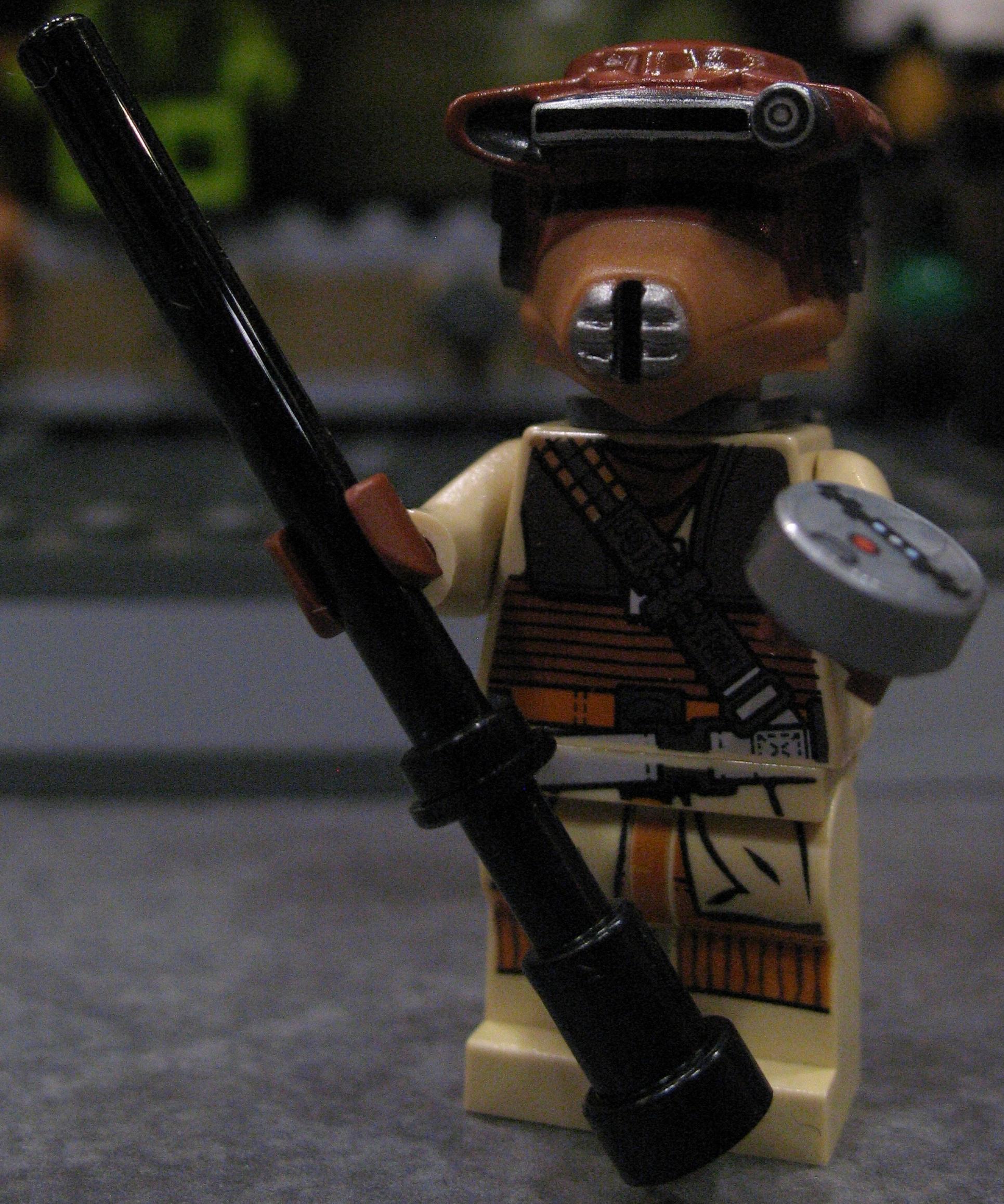 Lego star wars sale boushh