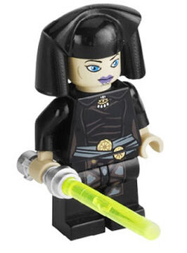 Lego female jedi sales