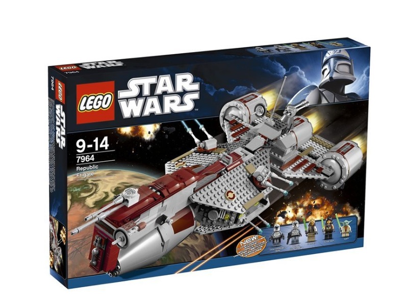 lego star wars wolf