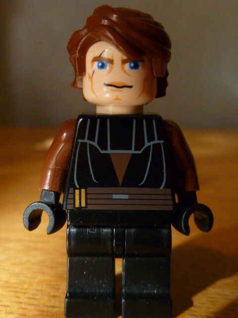 Lego clone 2025 wars anakin skywalker