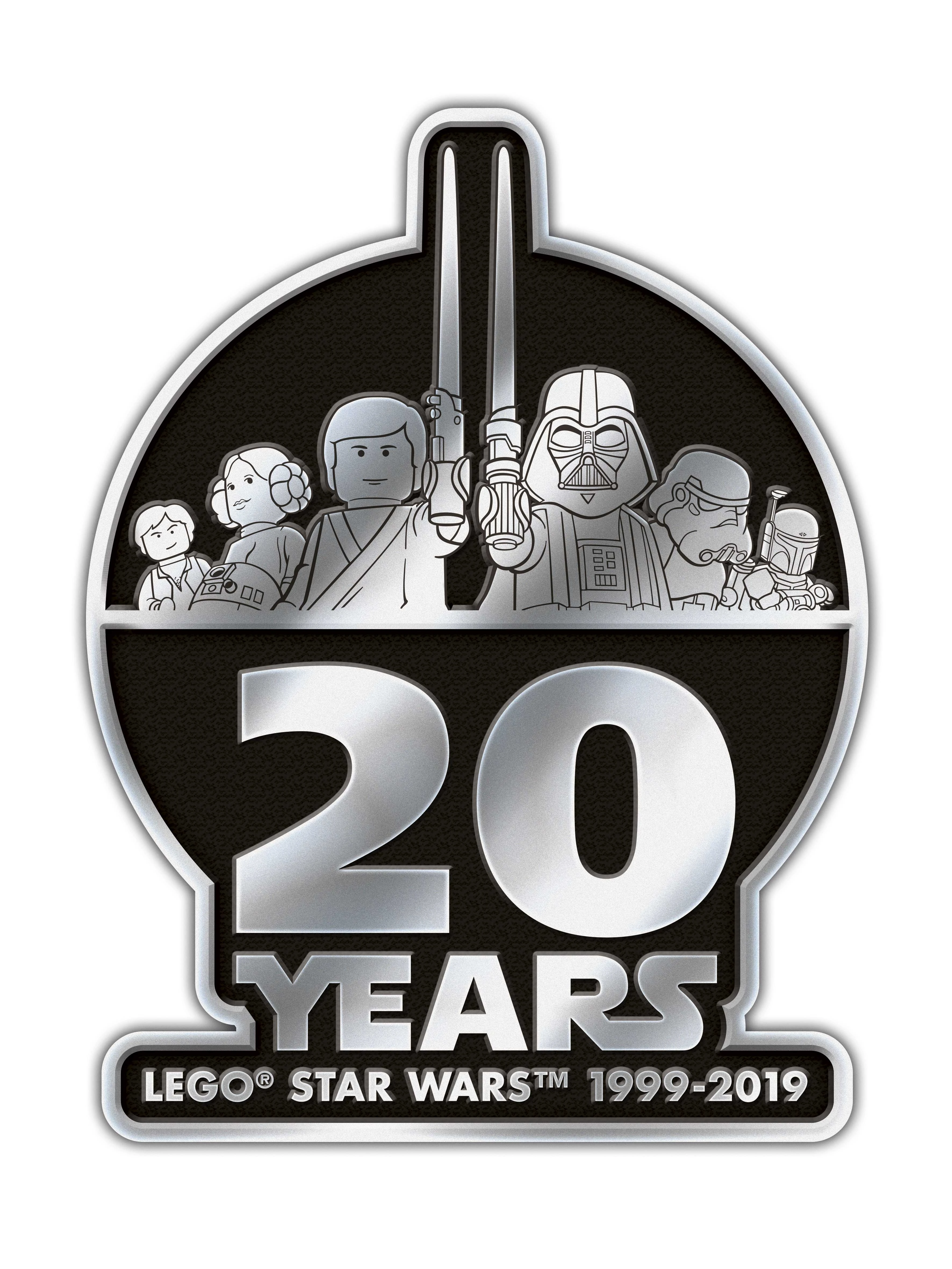 20th Anniversary | Lego Star Wars Wiki | Fandom