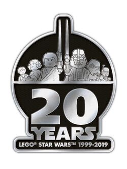 th Anniversary Lego Star Wars Wiki Fandom