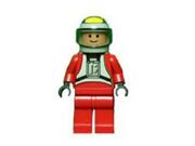 B-Wing pilot