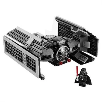lego tie advanced
