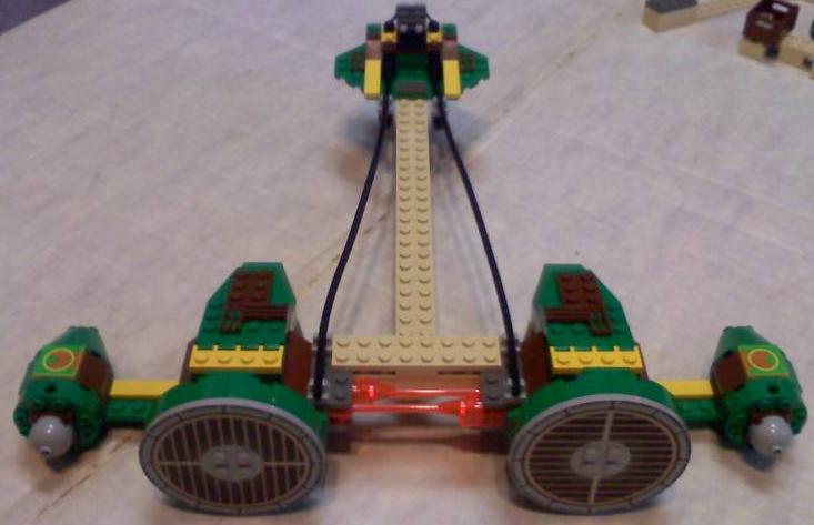 Podracer | Lego Star Wars Wiki | Fandom