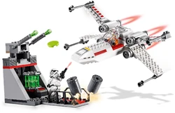 いそ② LEGO Star Wars: X-Wing Starfighter Trench Run (75235) for