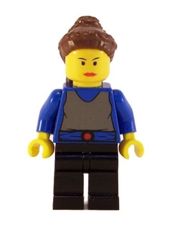 7131 Anakin's Podracer | Lego Star Wars 