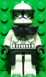 Lego clone commander