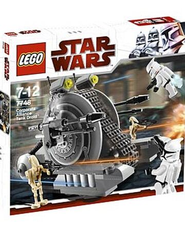 lego star wars separatist
