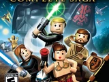 Lego Star Wars: The Complete Saga