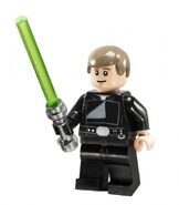 Lego Endor Luke