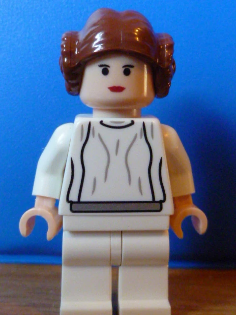 Princess Leia (Senator) | Lego Star 