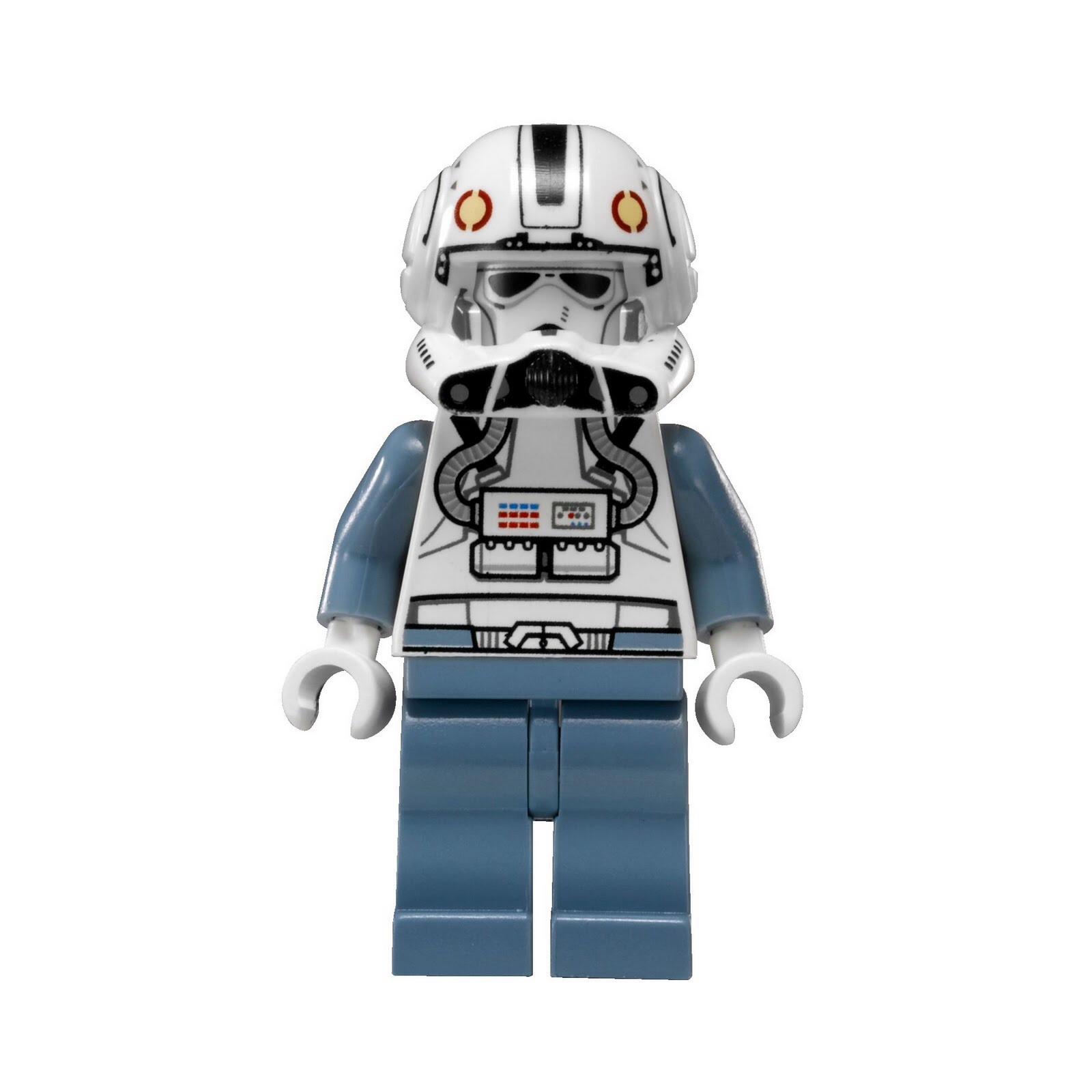 lego clone trooper pilot