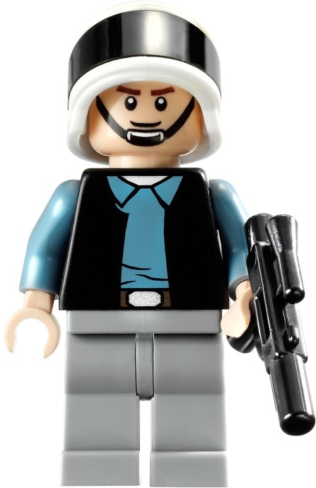 STAR WARS LEGO®-Figuren 2 x Rebel Fleet Trooper aus 75011 