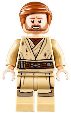 Lego dead obi wan kenobi cheap