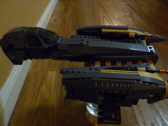 8095 General Grievous' Starfighter | Lego Star Wars Wiki