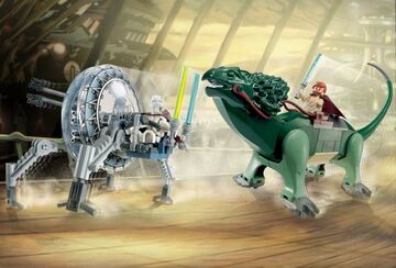 7255 General Grievous Chase Lego Star Wars Wiki Fandom