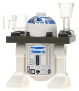 R2-D2 Serving Tray Version 1