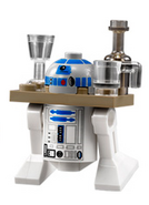 R2-D2 Serving Tray Version 2