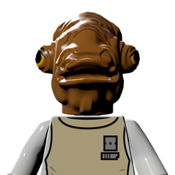 Lego star wars force awakens admiral ackbar deals