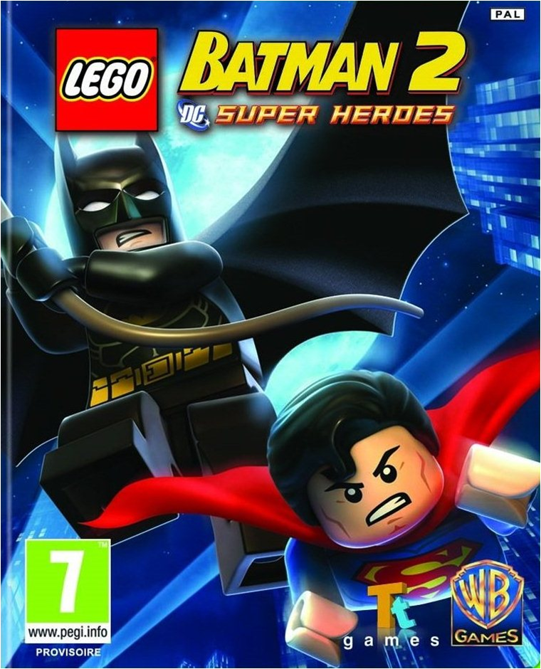 LEGO Batman 2: DC Super Heroes - PC