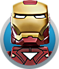 Iron Man emoticon