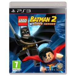 LEGO Batman 2: DC Super Heroes | Lego Super Heroes Wiki | Fandom